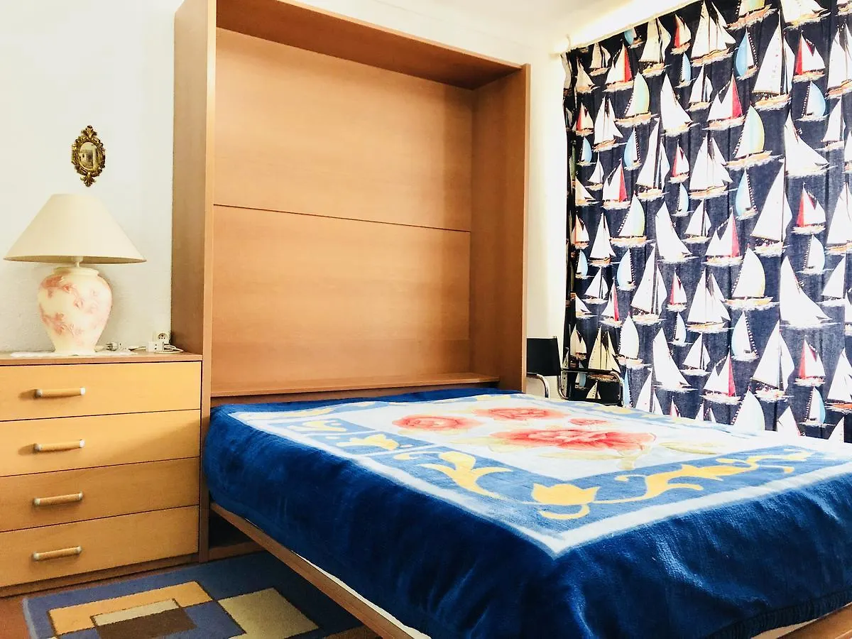 Nautica 2 E Daire Empuriabrava İspanya